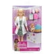 thumbnail image 4 of Figura de Juguete Barbie Doctora Rubia de Mattel con Accesorios, 4 of 4