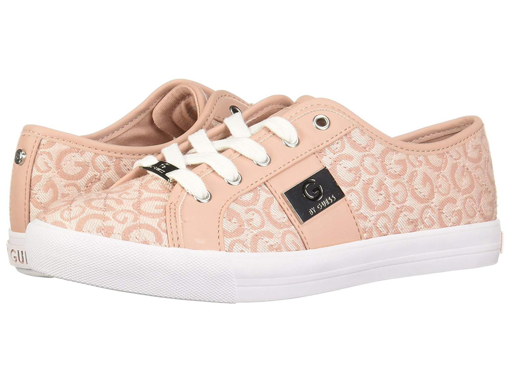 G by GUESS Backer2 Women's Lace-Up Sneakers Shoes Walmart.com