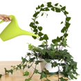 thumbnail image 4 of Plant Support Frame Climbing Flower Stand Garden Trellis 9.8*15.8In, 4 of 16