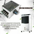 thumbnail image 3 of Regulador de voltaje 220V atenuador controlador de velocidad del Motor eléctrico termostato controladores de presión accesorio Industrial, 3 of 5