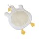 thumbnail image 4 of Cama rascadora para gatos, tapete rascador para gatos, cojín para mascotas, juguete rascador para gatos Blanco, 4 of 9