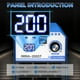 thumbnail image 2 of Máquina de soldadura MMA TRQWH MMA200ST 200A 110V portátil, 2 of 9