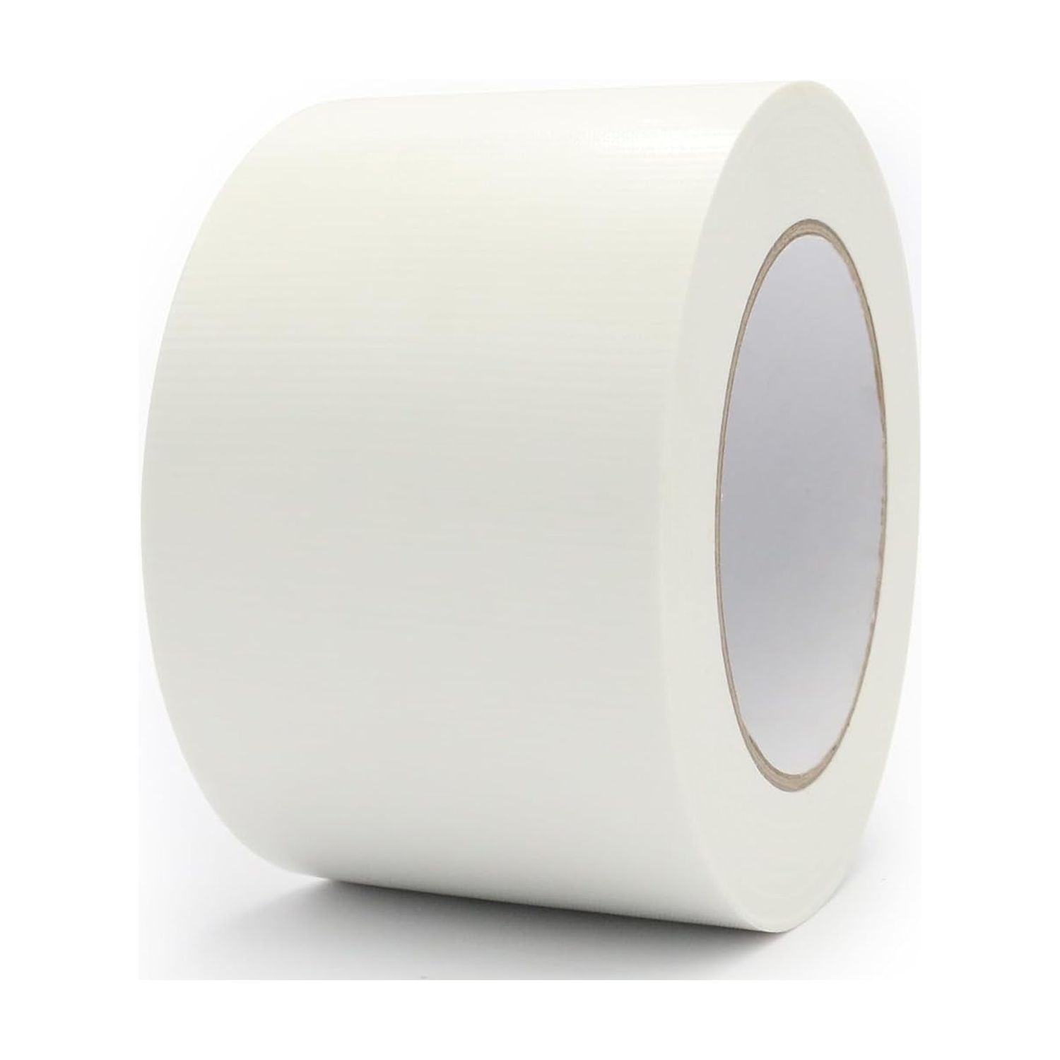 Heavy Duty Duct Tape 3 Inch X 33 Yards, 8.5 Mil Thickness, Multi Purpose Silver Grey Duct Tape, No Residue, Waterproof and Tear by Hand - for Repairs, Industrial, Professional Use