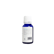 OMIC Plus 100% Pure Natural Tea Tree Oil for Clearer Skin - 15ml - Acne Cure for All Skin Types, Promoting Skin Health