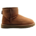thumbnail image 2 of UGG Womens Classic Mini II Boot Chestnut - 1016222-CHE 6 CHESTNUT, 2 of 6