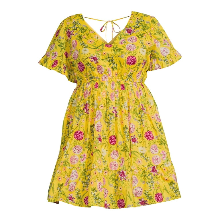 Walmart terra and deals sky dress
