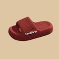 thumbnail image 7 of DeHolifer Non Slip Shower Shoes Women Men Lightweight Soft EVA Home Slippers Cushion Slide Sandals for Pool Gym SPA College Dorm, 7 of 7