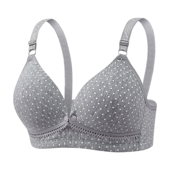 WCMZJ Push Up Bra for Women No Underwire Seamless Lace Wireless Comfort Bras Plus Size Everyday Wirefree Bra