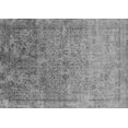 thumbnail image 1 of Ahgly Company Indoor Rectangle Oriental Gray Industrial Area Rugs, 4' x 6', 1 of 4