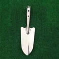 thumbnail image 3 of Ganfancp Llana de Acero Inoxidable, Tierra para Macetas de Jardinería, Pala de Mano Excavadora de Suelos Ofertas de La Semana Una Pala., 3 of 7