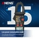 thumbnail image 2 of Aneng True Rms Multímetro Digital Pinza Amperimétrica Detector de Voltaje Cc / Ca Medidor D Tomshoo  Ensayador, 2 of 7