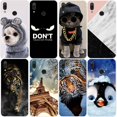 thumbnail image 2 of Funda de silicona suave para teléfono Huawei Y7 2019, carcasa trasera con estampado para Huawei Y7P Y7 Prime Y 7 Y7 Pro 2019, funda de TPU Y7P qiuyongming unisex, 2 of 2