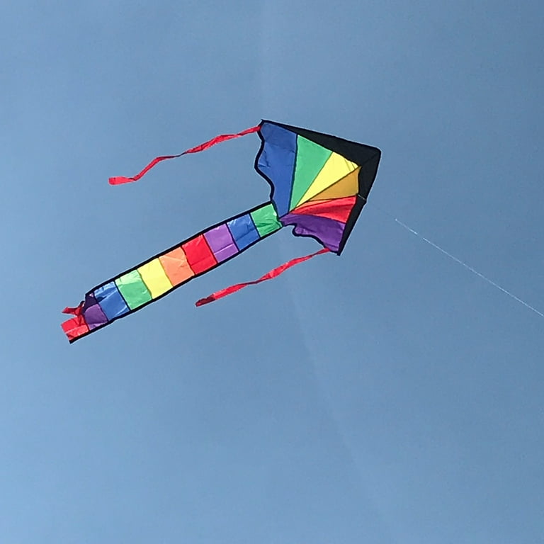 Caught in Flight Fishing Kite / 2 Sizes Mini And MIDI Light And Medium Wind