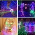 thumbnail image 3 of MORTTIC LED Indoor/Outdoor 33’ Plug-in 8 Modes Fairy String Lights, 3 of 13