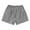 0-Black822, variant on Lullu Baby Girls Cotton Plaid Shorts Kids Summer Casual Lightweight Shorts, Sizes 18-24 Months