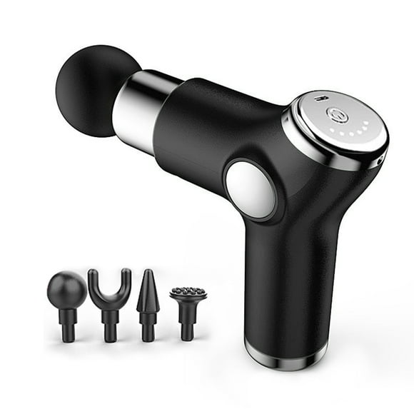 Amdohai USB Mini Fascia Machine Fitness Electric Impact Machine Muscle Relaxer Small Vibrations Relaxer Muscle Massager