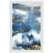 Marmont Hill Raging Forest Framed Painting Print