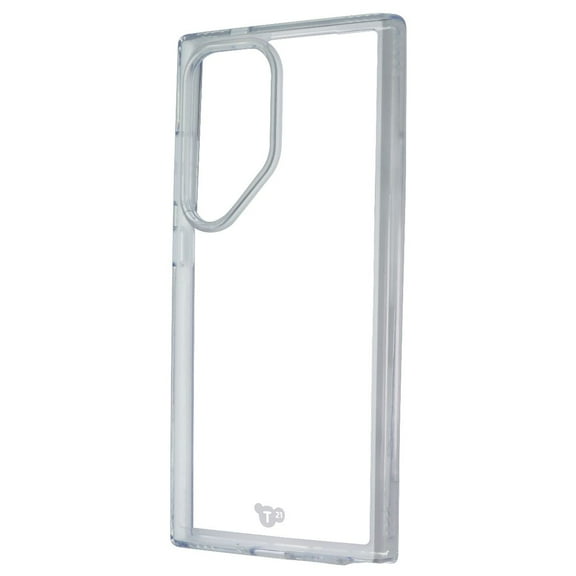 Tech21 EvoClear Series Case for Samsung Galaxy S24 Ultra - Clear