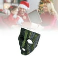 thumbnail image 2 of LYUMO Motif Innovant Masques d'Halloween en Résine Masques d'Horreur pour Fête de Noël Carnaval Activité, Masques de Fête Costume, Masques d'Halloween, 2 of 10