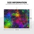 thumbnail image 3 of Bingfone Bright Universe ,18" X 24"Dish Drying Mat For Kitchen Counter,Ultra Absorbent Microfiber, 3 of 9