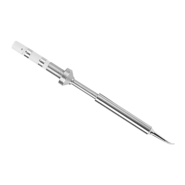 Puntas de Soldados Puntas de Pistola de Soldadoura Fina, Puntas de Soldador de Repuesto para Soldador TS100
