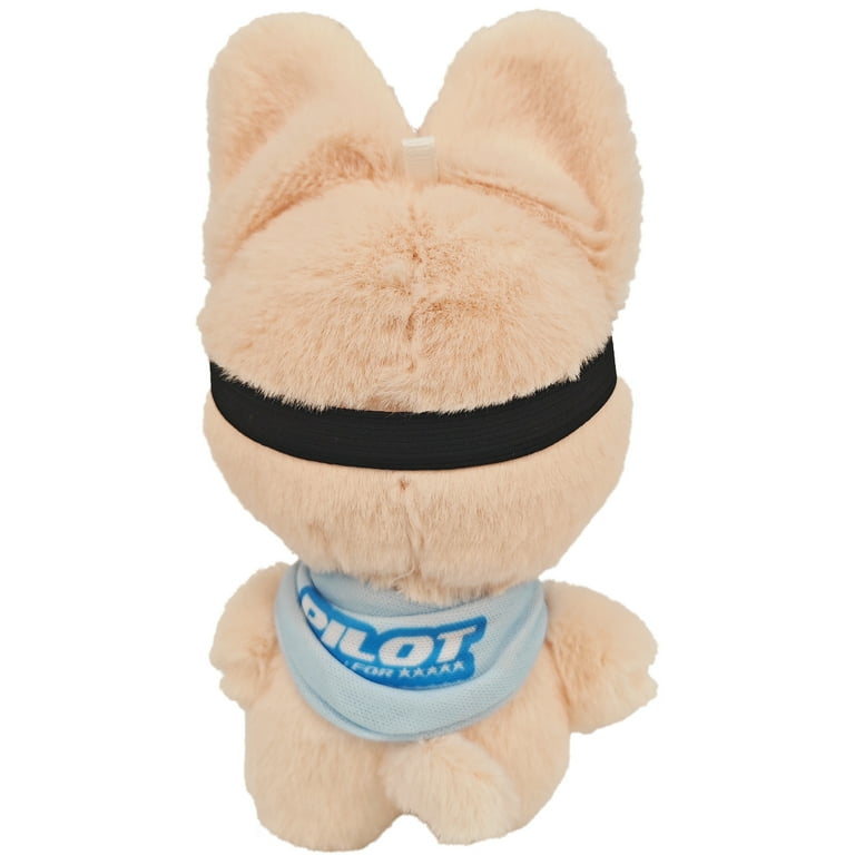 Cute Stray Kids Plush Pilot Toy Funny Stuffed Animal Kpop Skzoo