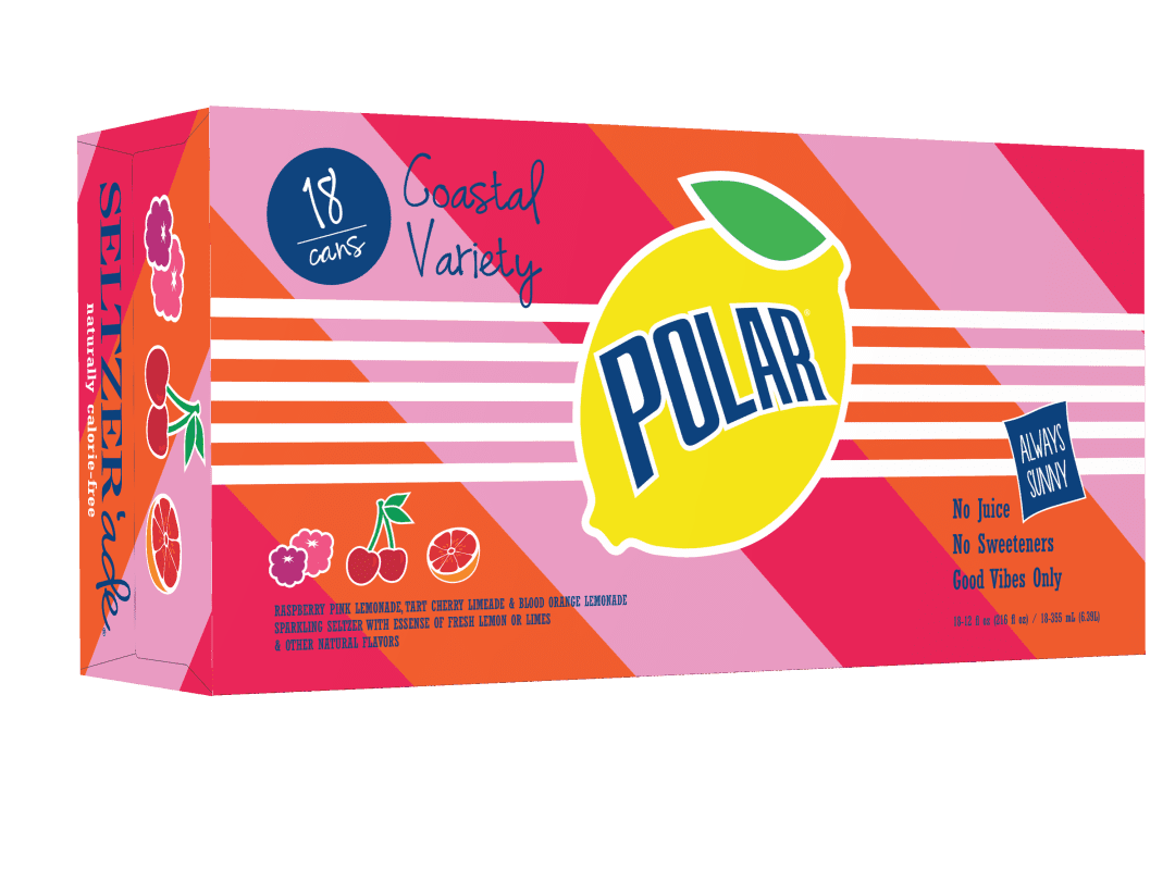 POLAR 12Z18P SLTZADE COAST VTY