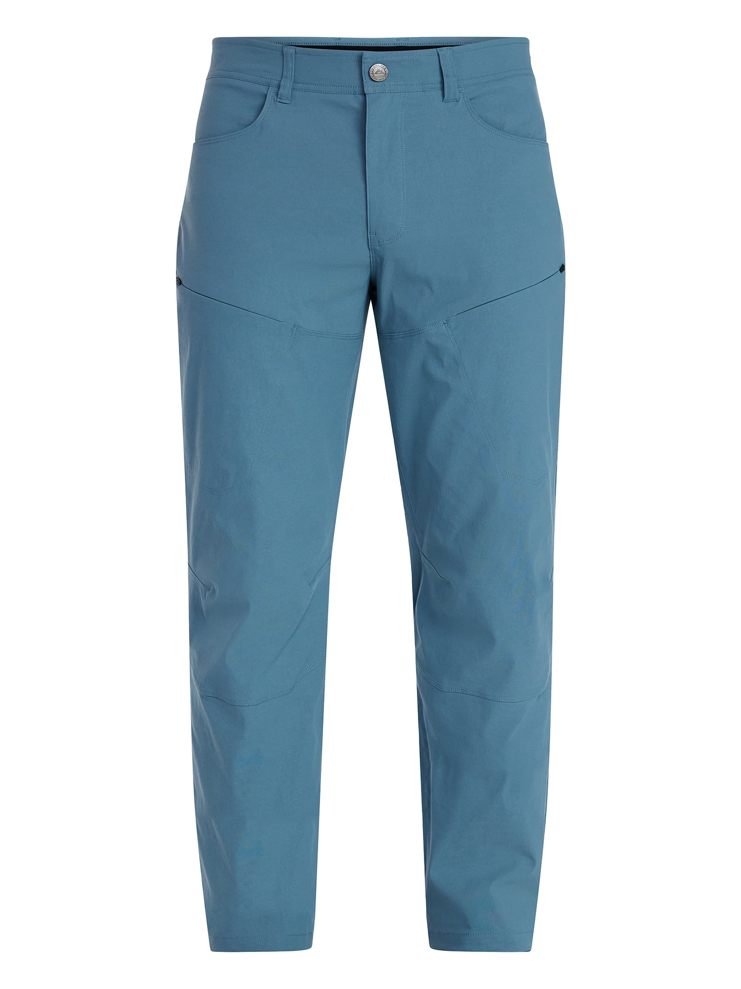 Ozark Trail Men's and Big Men's Hike Pants, Sizes 30-46
