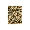 CPE Printed Felt 9x12" Cheetah (12 sheets)