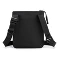 thumbnail image 4 of Bolsa De Hombro Bolso de hombro compuesto de nailon para hombre de gran capacidad para deportes de ciclismo (negro) Tmvgtek Para Estrenar, 4 of 9