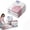 M-3 PCS, variant on 3Pcs (M/L/XL) No Pump 3D Vacuum Storage Life Space Creator Better Life Space Bags for Clothes Blankets Bedding Comforters Ideal for Seasonal Gear & Travel (M-3 PCS)