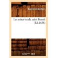 thumbnail image 1 of Les Miracles de Saint Benoit (Ed.1858), 1 of 2