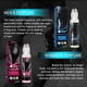 thumbnail image 5 of Desodorante corporal de 10ML Spray corporal de larga duración Uso de viaje para citas (hombre) Likrtyny Cuidado Belleza, 5 of 9