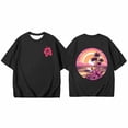thumbnail image 3 of Playeras Basicas Algodon Hombre Camiseta Con Estampado Digital 2D Para Hombre, Camisa De Manga Corta Con Solapa Superior, 3 of 3