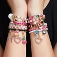 thumbnail image 2 of Juicy Couture Pink and Precious Jewelry by Make it Real, 2 of 7