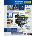 thumbnail image 2 of Generador a Gasolina SURTEK 6.0kw Max GG560, 2 of 3