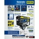 thumbnail image 2 of Generador a Gasolina SURTEK 6.0kw Max GG560, 2 of 3