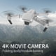 thumbnail image 2 of Mini Abejón Led Con Cámara 4K Hd Drones Rc Plegables Preservación De Altura Rc Quadcopter Eigraketly EL018080-04, 2 of 5
