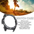 thumbnail image 4 of Smart Watch Case, Full  Prevent Scratches Replacement Watch Cover For GT 3, 4 of 8