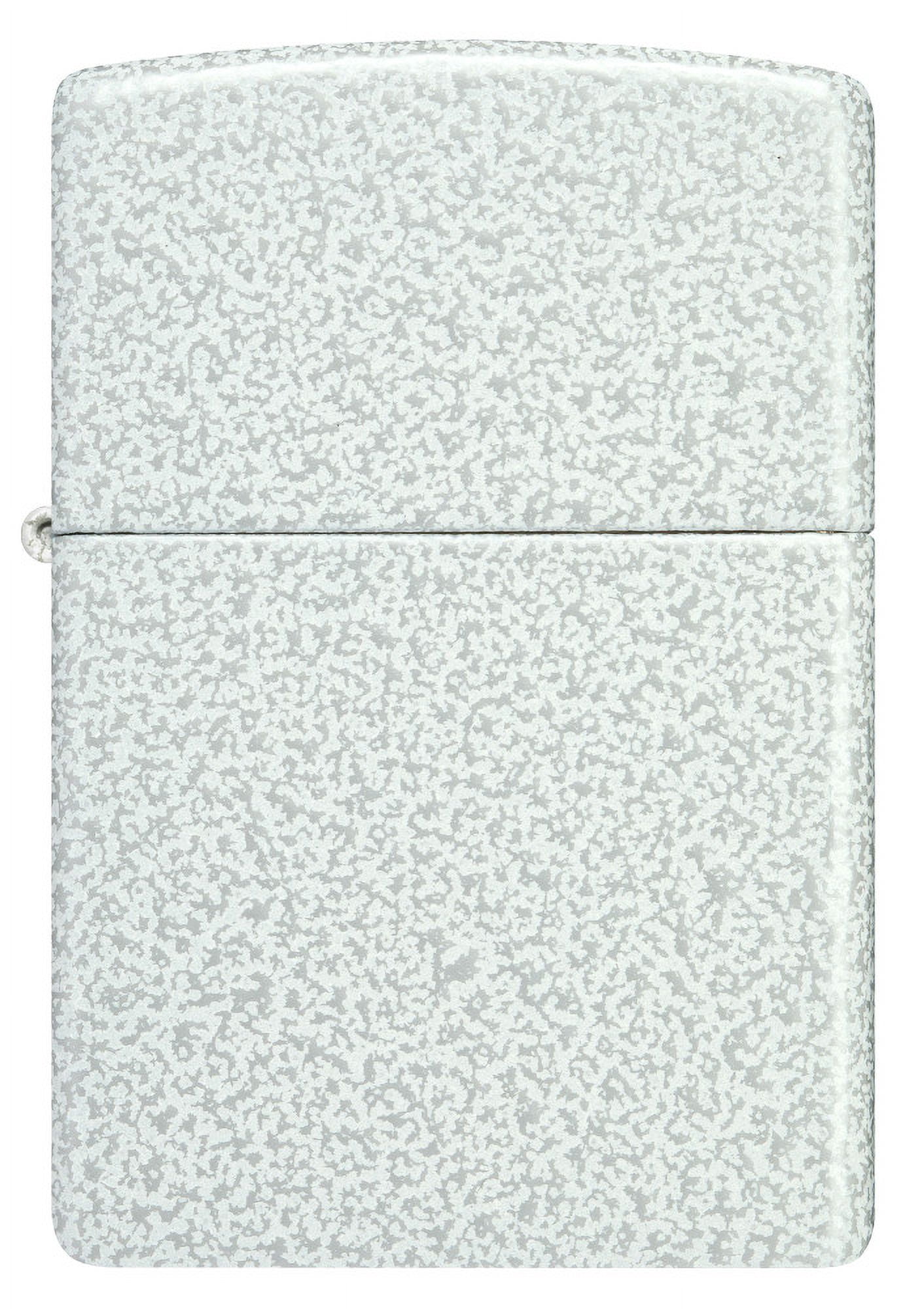 Zippo Classic Glacier Pocket Lighter
