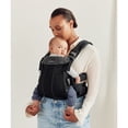 thumbnail image 5 of BabyBjorn Harmony Carrier - Maille 3D, Noir, 5 of 5