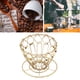 thumbnail image 4 of Soporte Para Filtro De Café, Tipo Goteo Hecho A Mano, Plegable, Con 3 Agujeros, 4 of 7