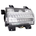 thumbnail image 2 of Parking Light Compatible with 2019-2022 Jeep Wrangler 2020-2021 Gladiator Left Driver With bulb(s), 2 of 5