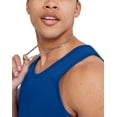 thumbnail image 5 of Hanes Men's Essentials Midweight Tank Top, Sizes S-3XL, 5 of 5