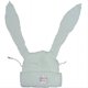 thumbnail image 1 of Sombrero de lana de punto con Orejas de conejo, sombrero de niño y amor, diseño de personalidad, sombrero de moda para hombres y mujeres, bonito y cálido, sombrero de marea de otoño e invierno, 1 of 4
