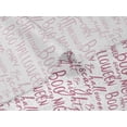 thumbnail image 5 of oneOone Velvet Pink Fabric Halloween Sewing Material Print Fabric By The Yard 58 Inch Wide, 5 of 5