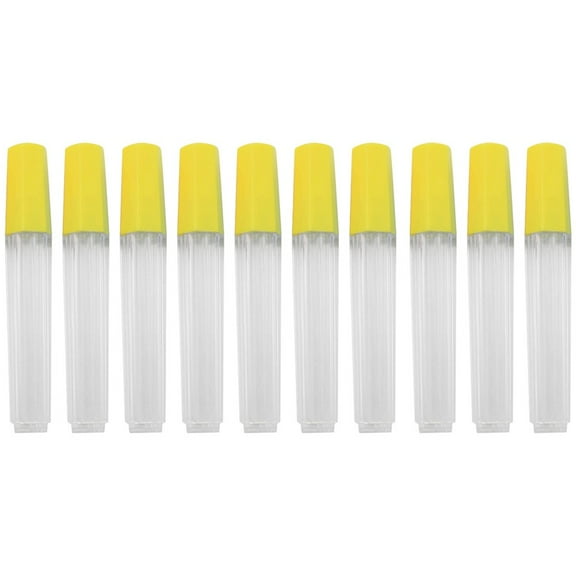 Practical Plastic Storage Case for Knitting Needles Keep Your Supplies Neat