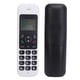 thumbnail image 3 of Teléfono Inalámbrico Con Identificador de Llamadas, 10 Horas de Conversación, Bloqueo de Llamadas, Botones Grandes, Pantalla Retroiluminada Brillante, Telefono, 3 of 7