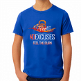 thumbnail image 2 of Graphic Tees for BOYS YOUTH - No Excuses Gym Work Out Shirts for KIDS - Vintage Shirts for BOYS, 2 of 6