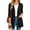 A-Black, variant on UVN Cardigan Sweater for Women Fall Long Sleeve Open Front Tops Ladies Casual Lightweight Soft Knit Coats with Pockets